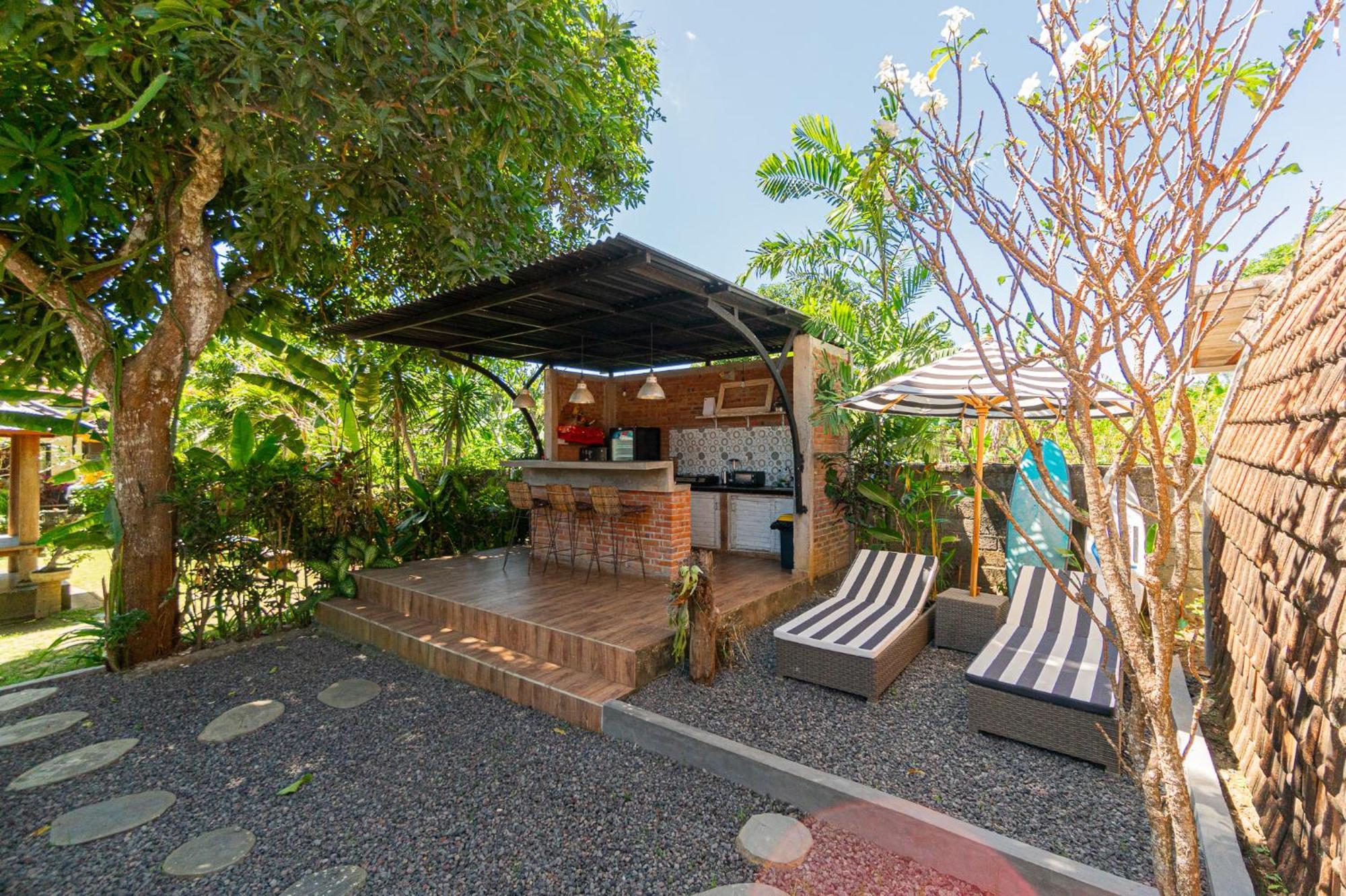 Uluwatu Village House By Bukit Vista Luaran gambar