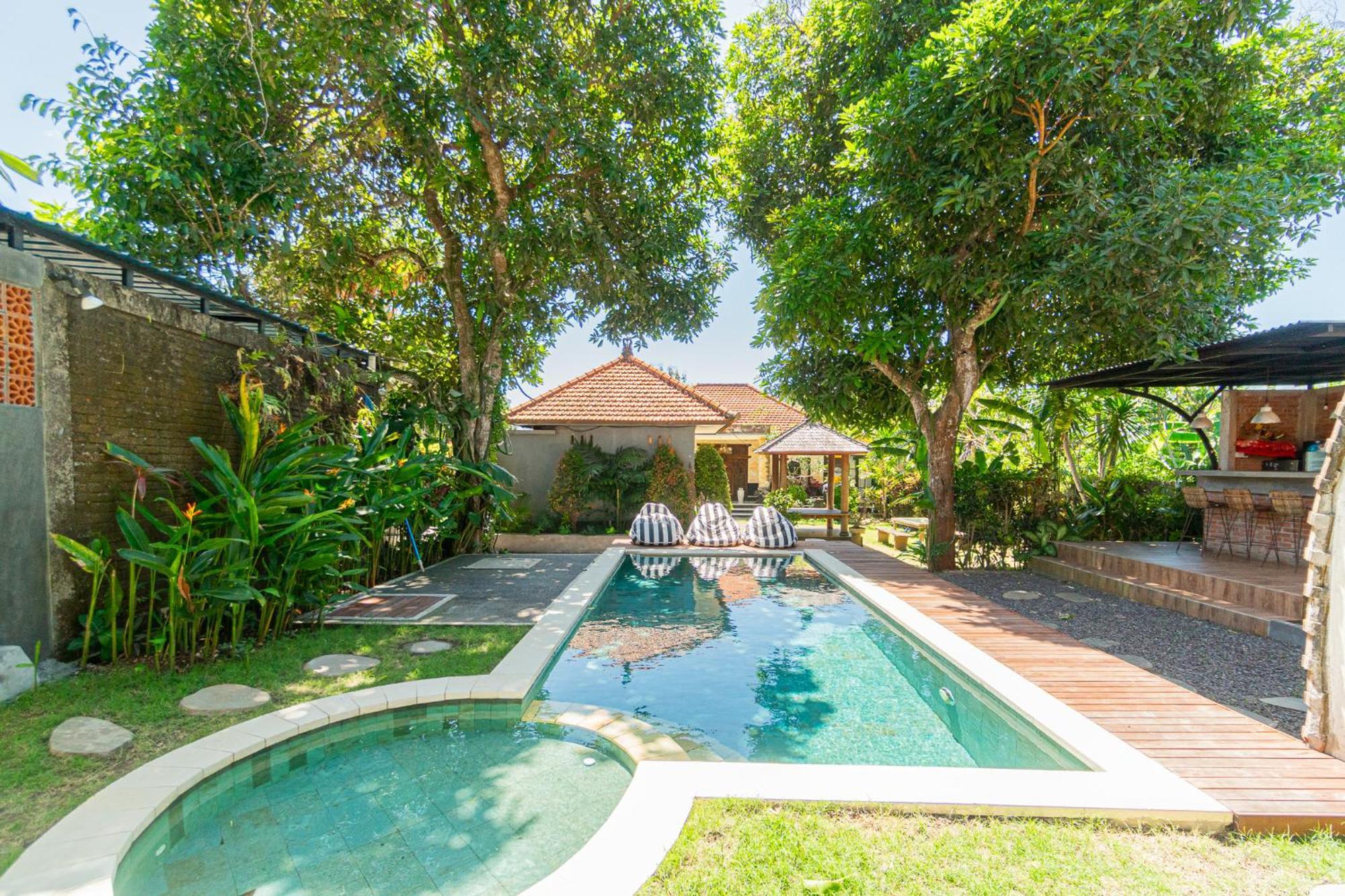 Uluwatu Village House By Bukit Vista Luaran gambar