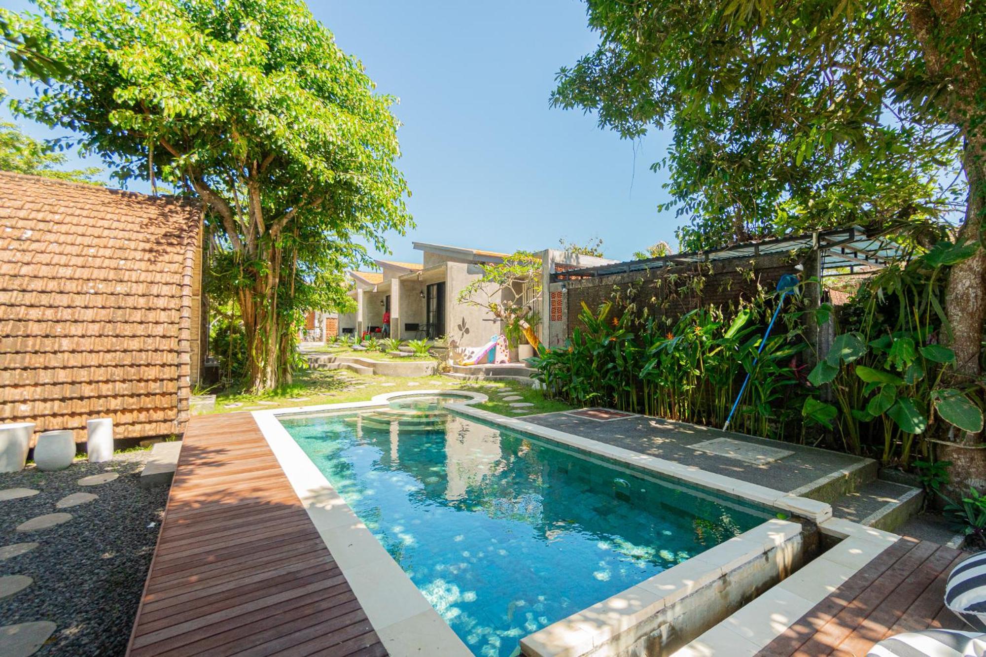Uluwatu Village House By Bukit Vista Luaran gambar