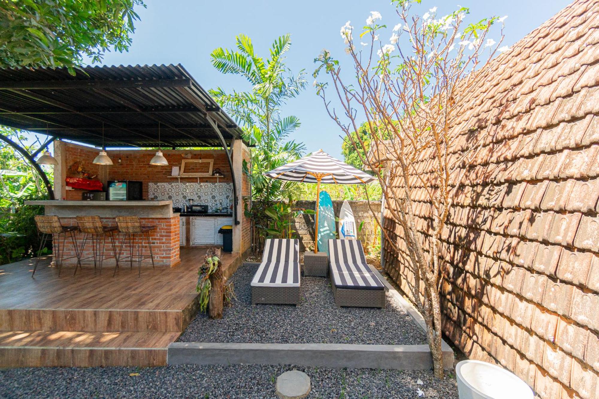 Uluwatu Village House By Bukit Vista Luaran gambar