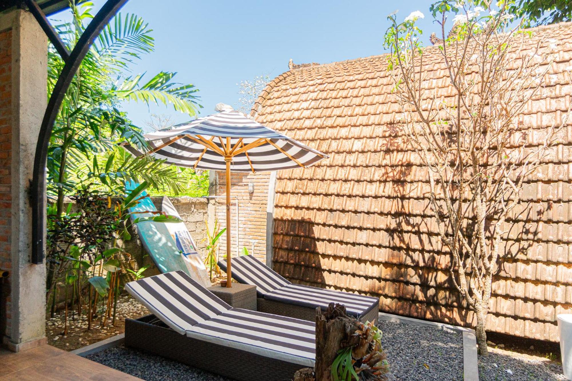 Uluwatu Village House By Bukit Vista Luaran gambar