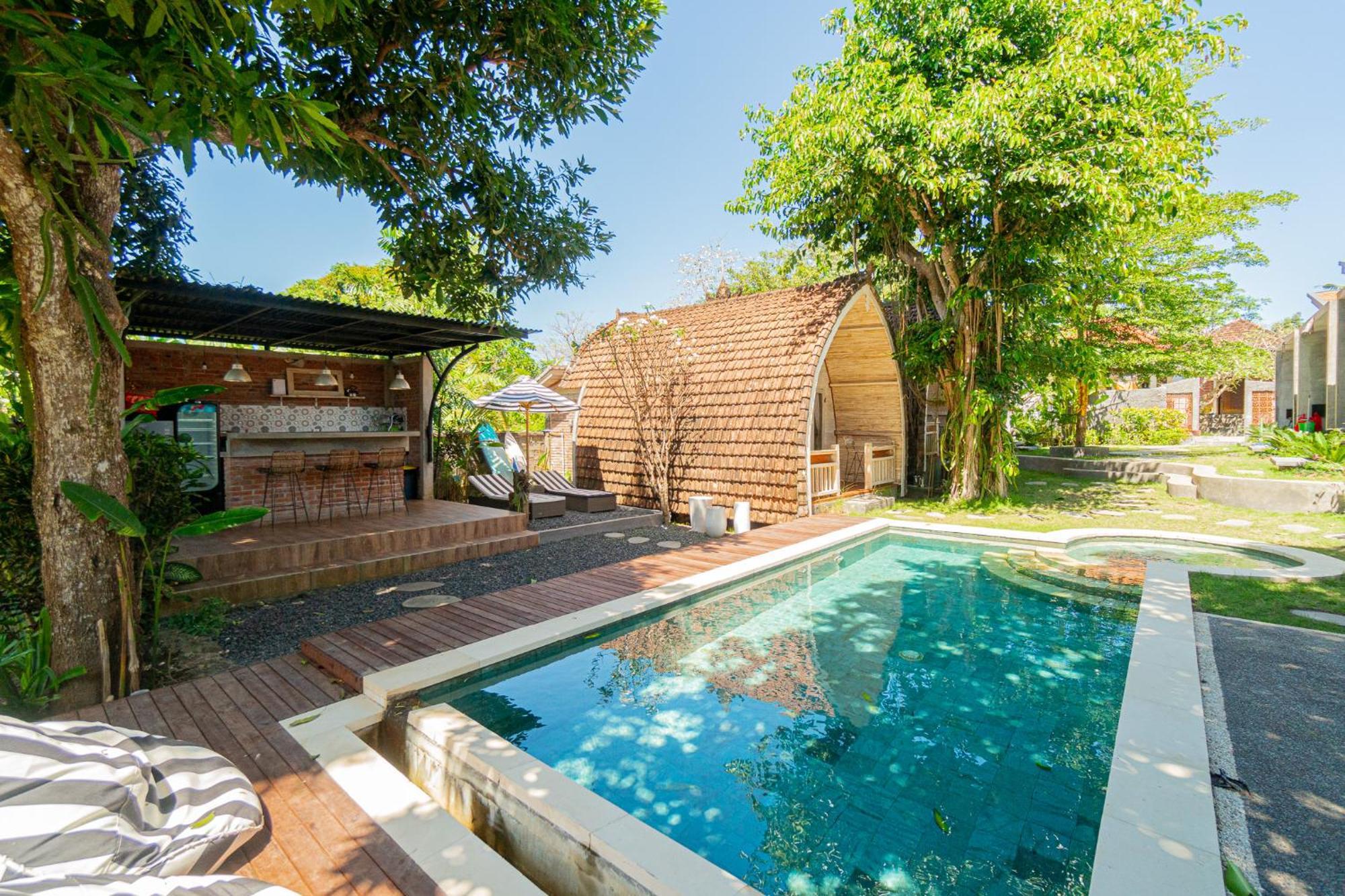 Uluwatu Village House By Bukit Vista Luaran gambar