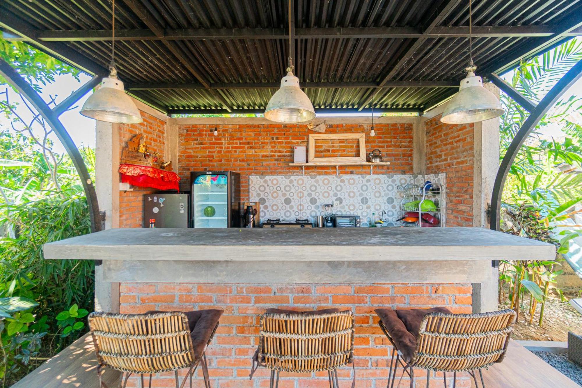 Uluwatu Village House By Bukit Vista Luaran gambar