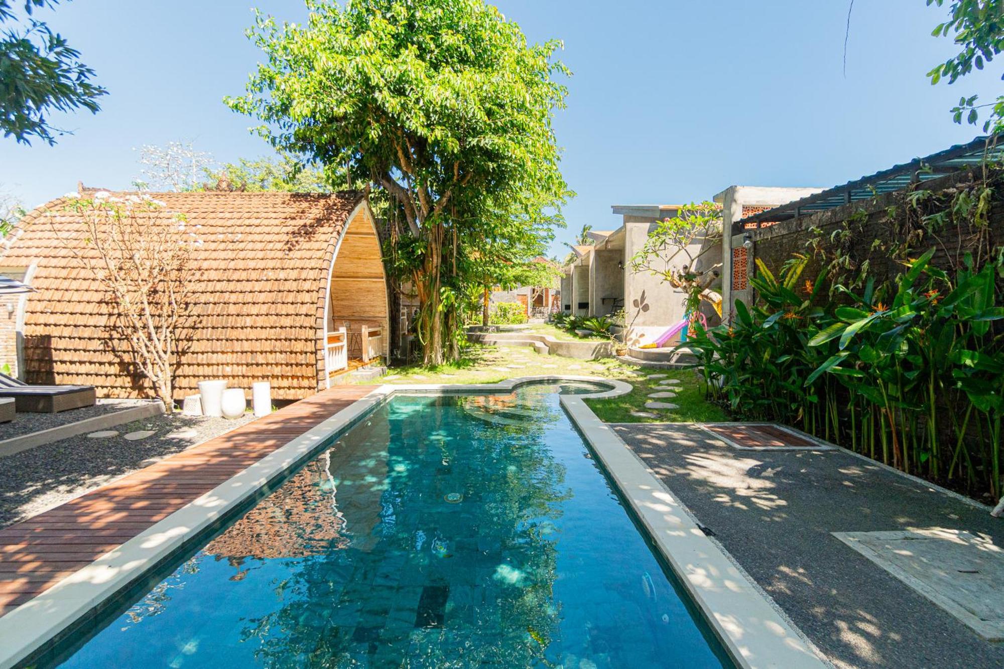Uluwatu Village House By Bukit Vista Luaran gambar
