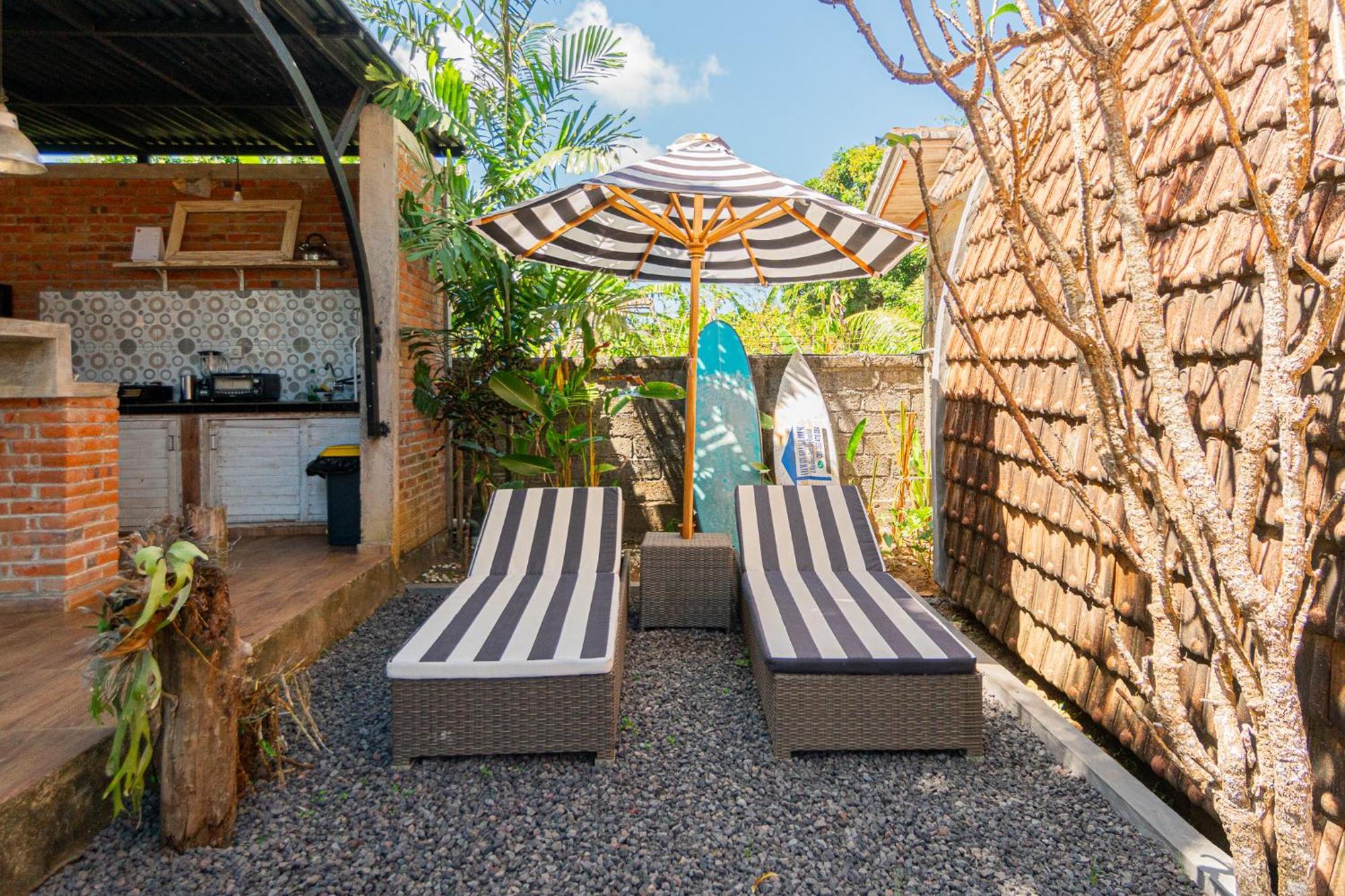 Uluwatu Village House By Bukit Vista Luaran gambar